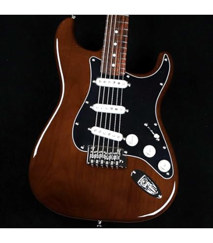 Amazon | Fender/ISHIBASHI FSR MIJ Hybrid II Stratocaster HSS Koa